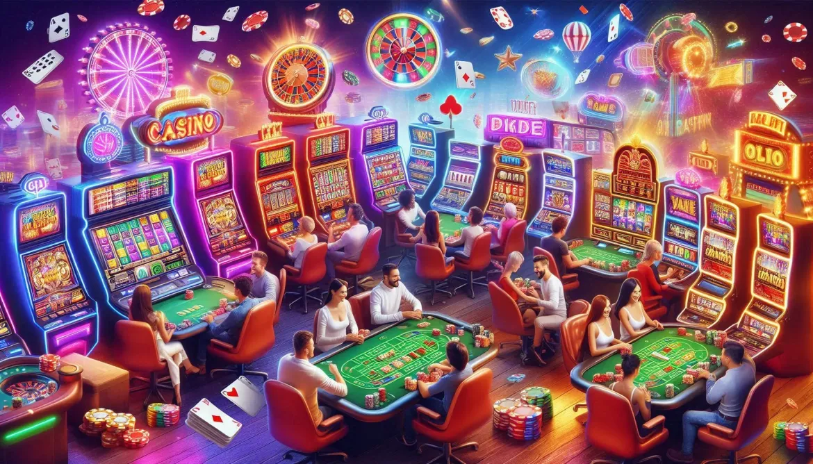 Metal Casino